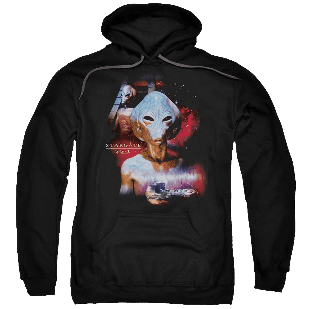 Stargate The Asgard Pullover Hoodie