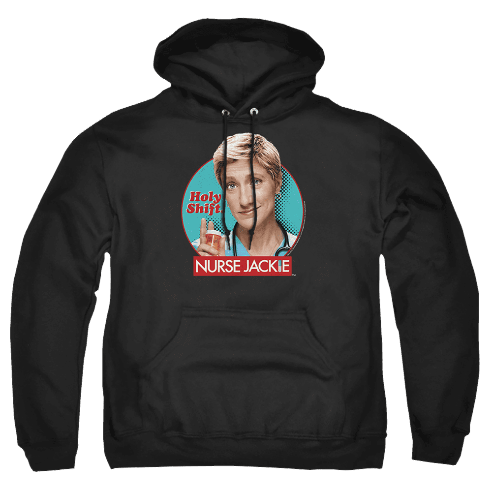 Nurse Jackie Holy Shift – Pullover Hoodie