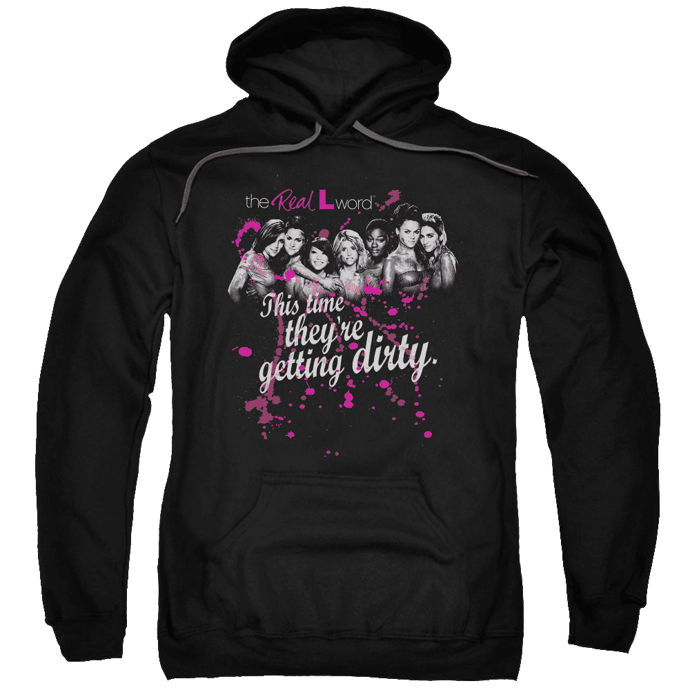 Real L Word, The Dirty – Pullover Hoodie