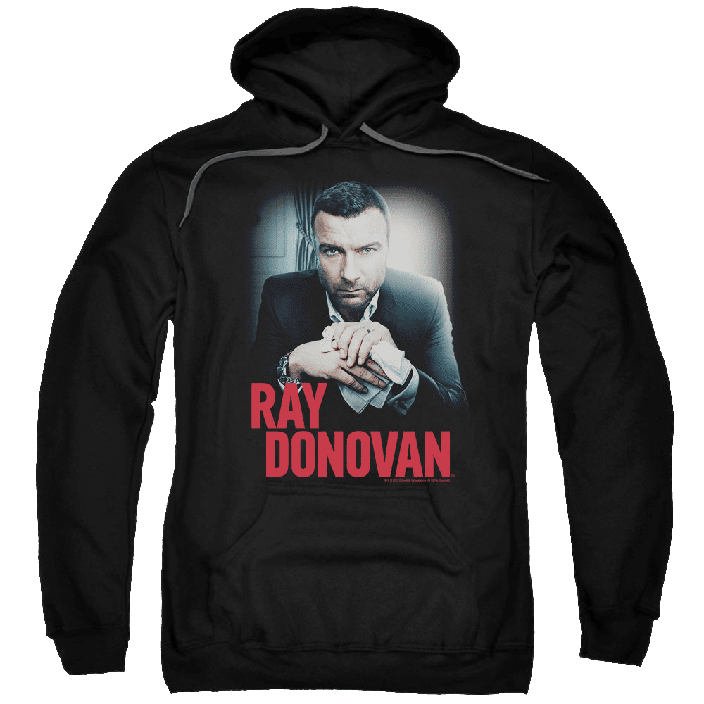 Ray Donovan Clean Hands – Pullover Hoodie