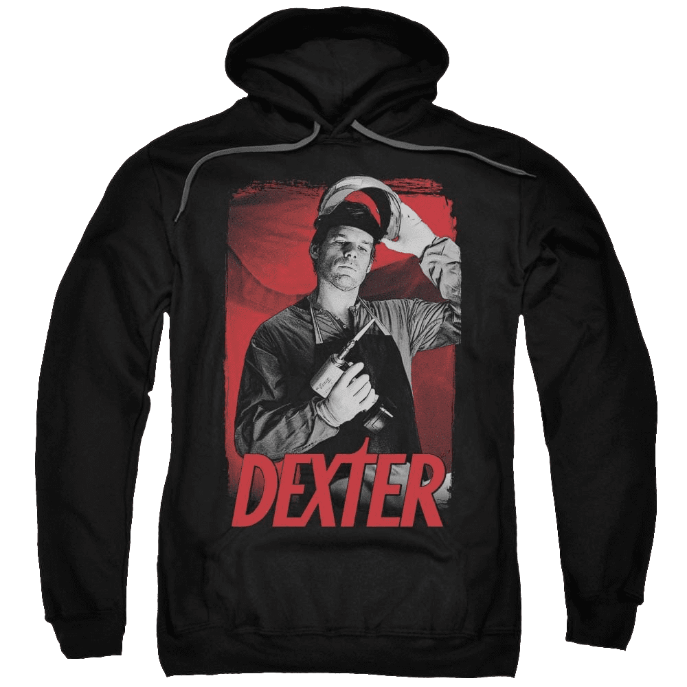 Dexter See Saw – Pullover Hoodie