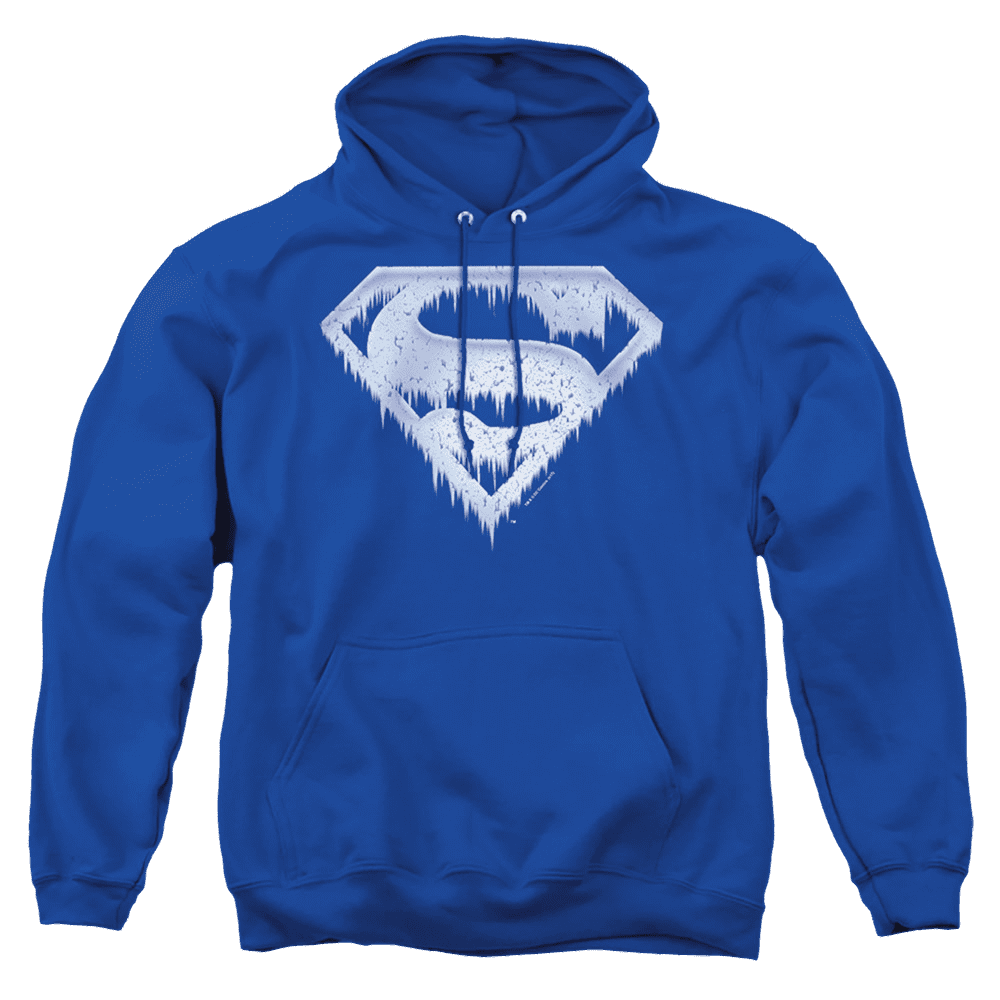 Superman Ice And Snow Shield – Pullover Hoodie