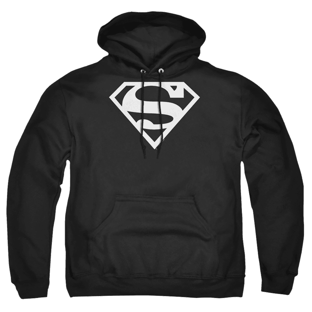 Superman Logo – Pullover Hoodie