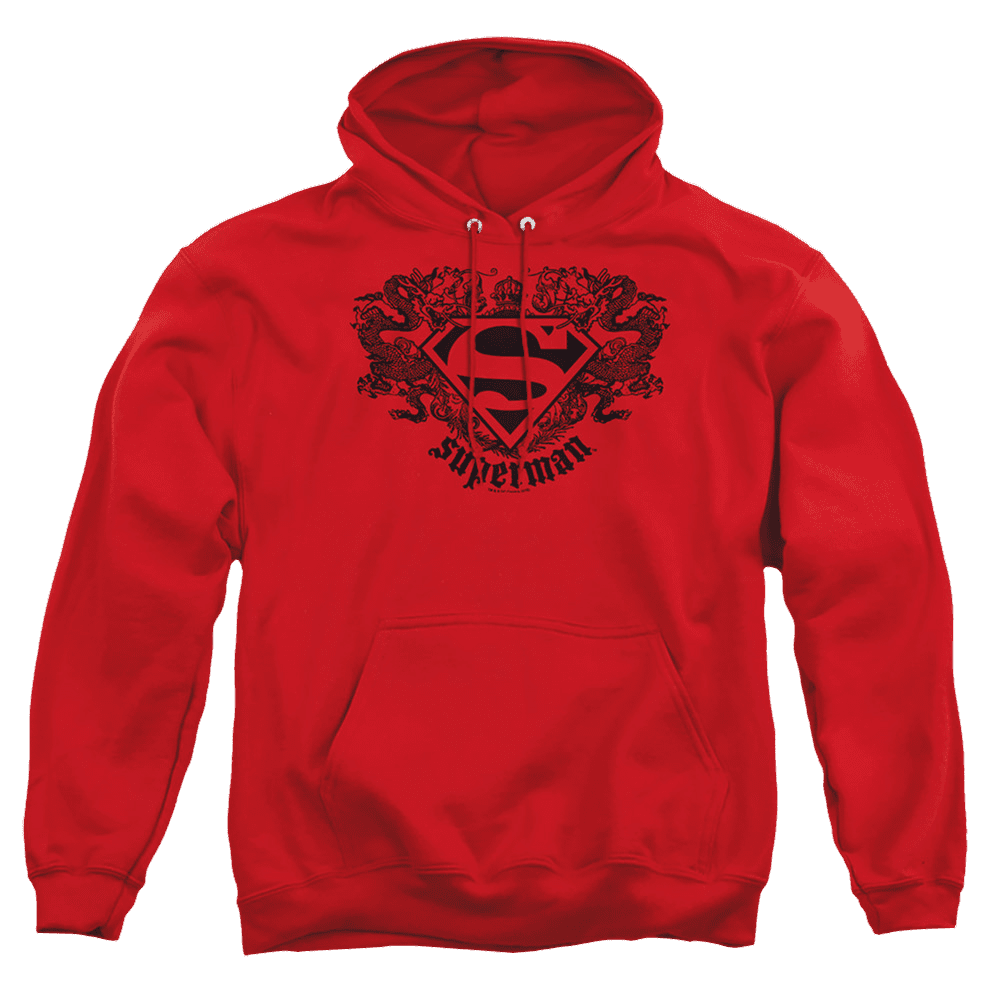 Superman Superman Dragon – Pullover Hoodie