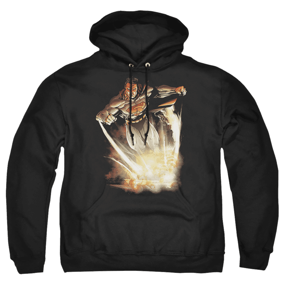 Superman Explosive – Pullover Hoodie