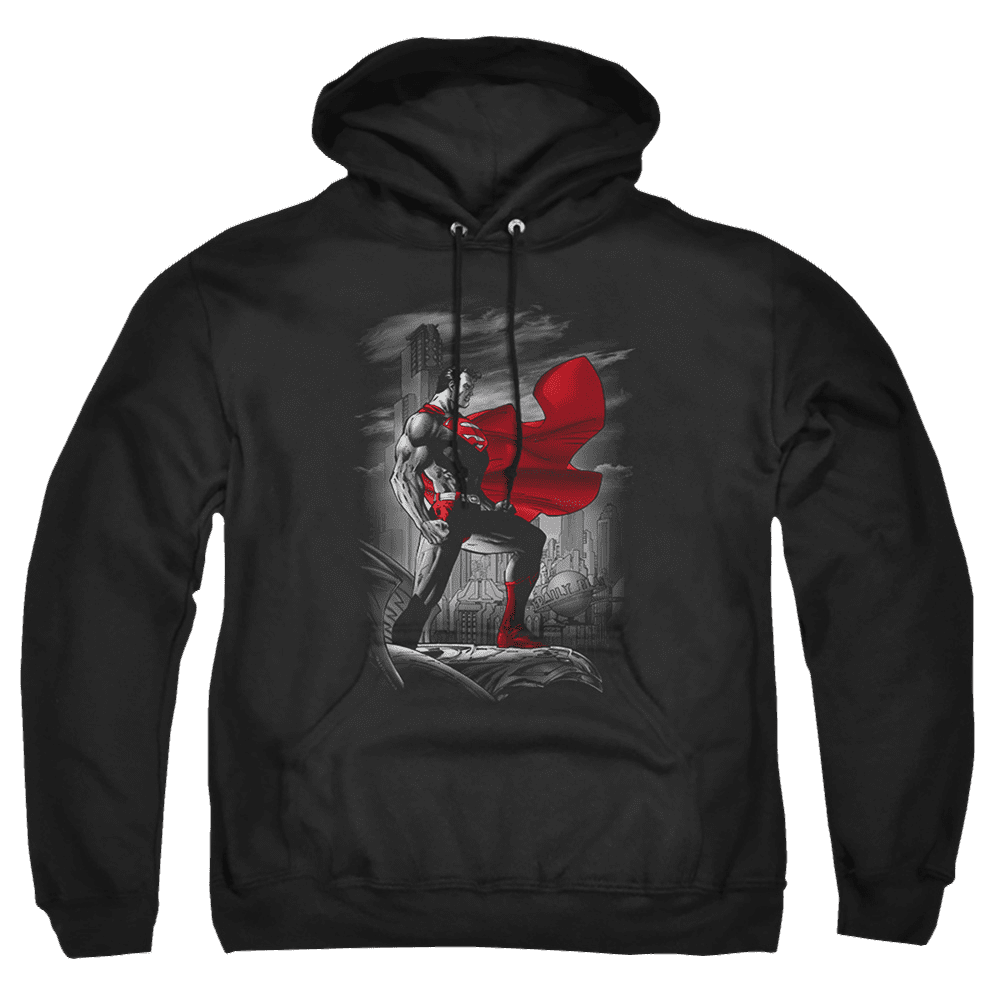 Superman Metropolis Guardian – Pullover Hoodie