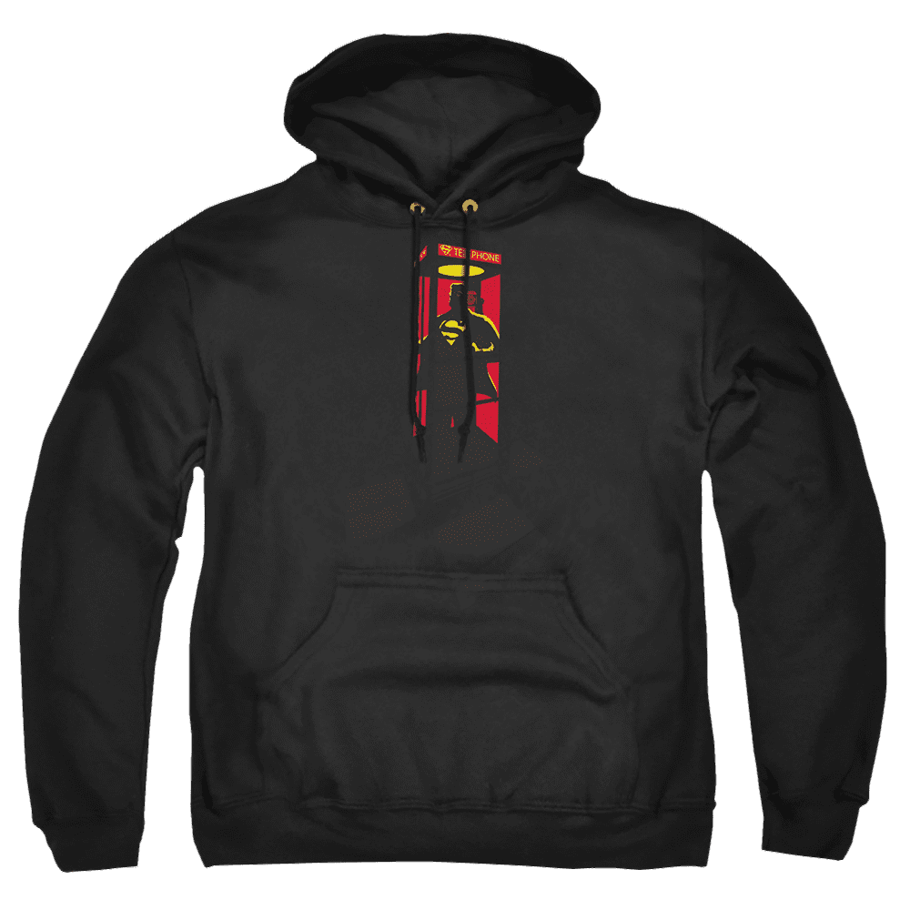 Superman Super Booth – Pullover Hoodie