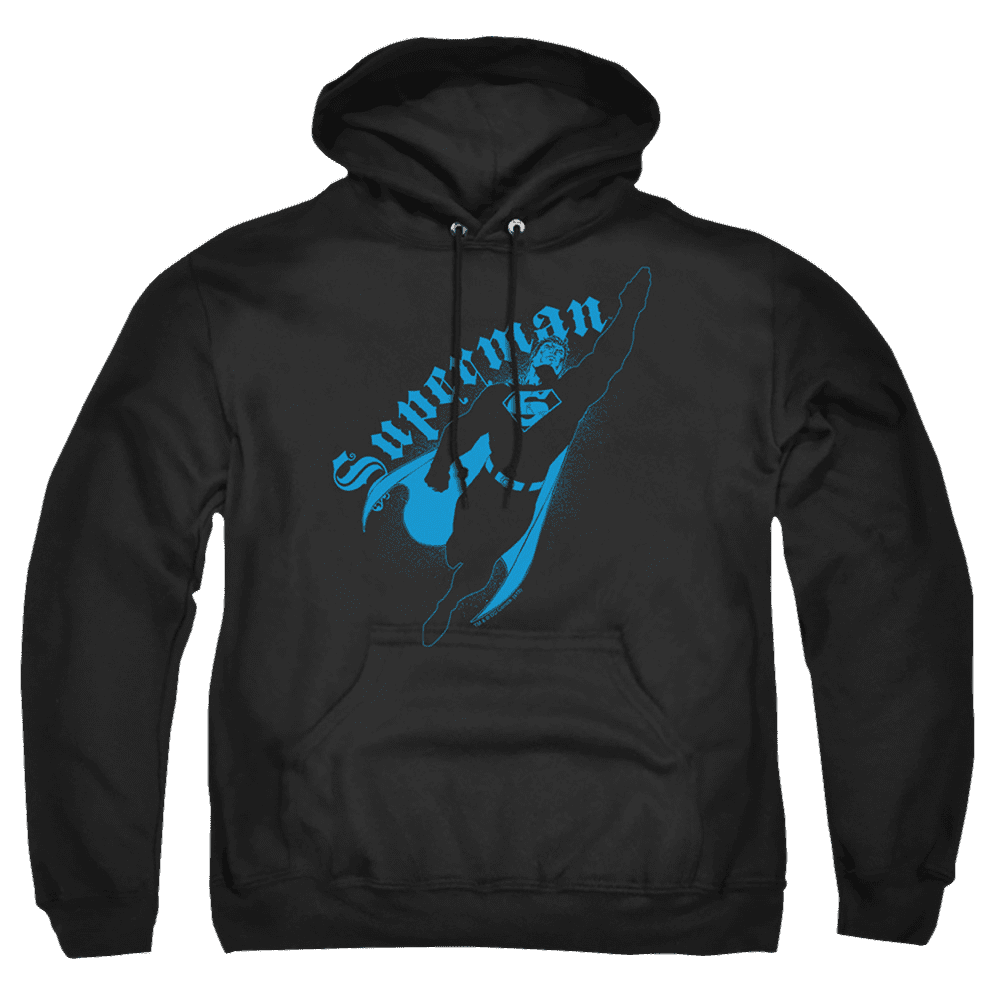 Superman Darkness – Pullover Hoodie