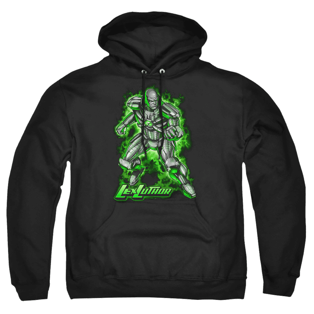 Superman Kryptonite Powered – Pullover Hoodie