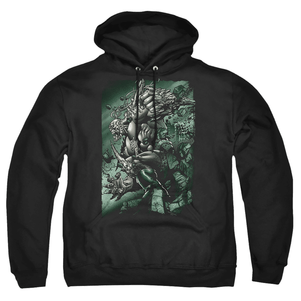 Superman Doomsday Destruction – Pullover Hoodie