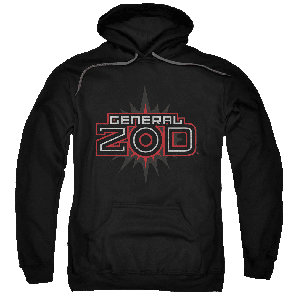 Superman Zod Logo – Pullover Hoodie