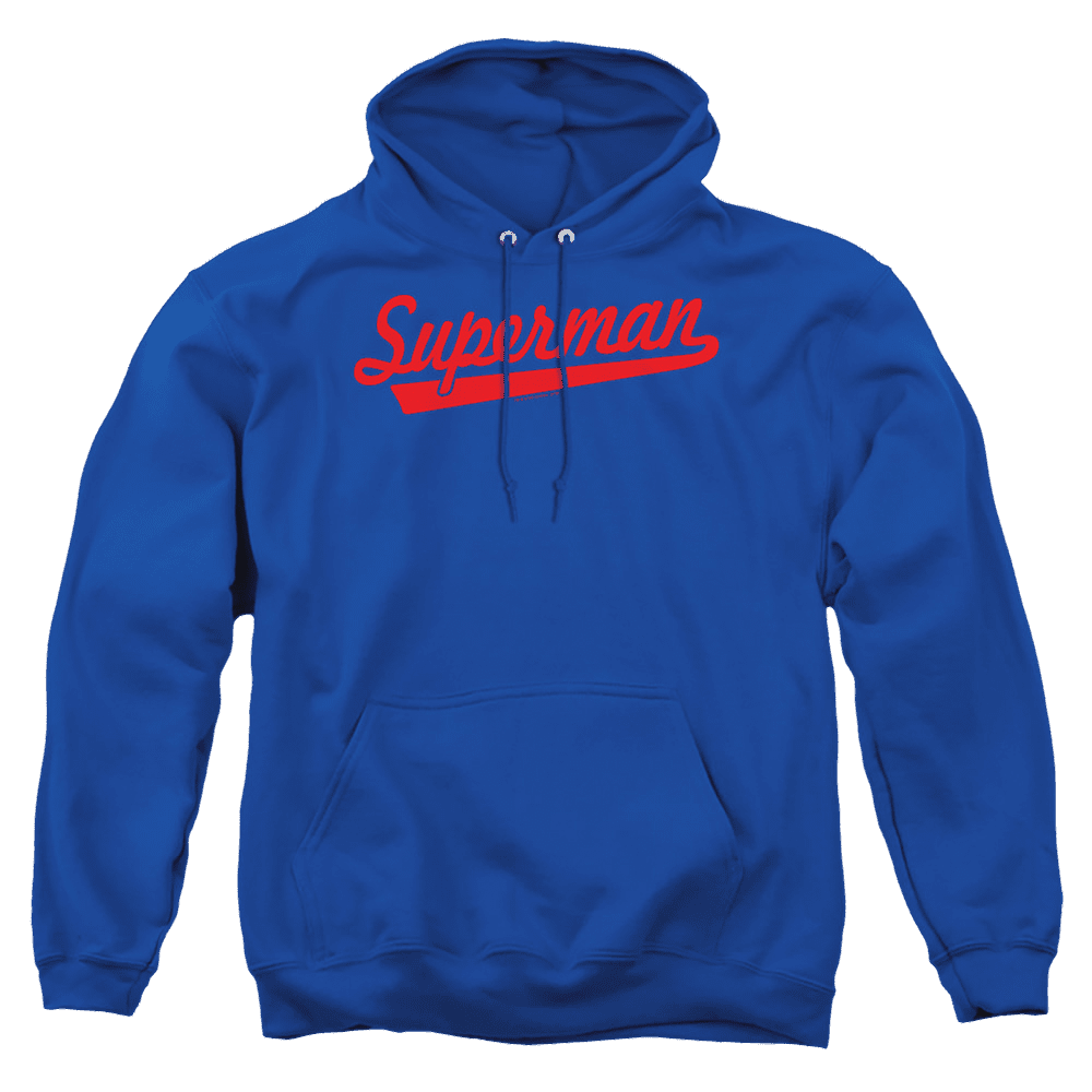 Superman S Tail – Pullover Hoodie