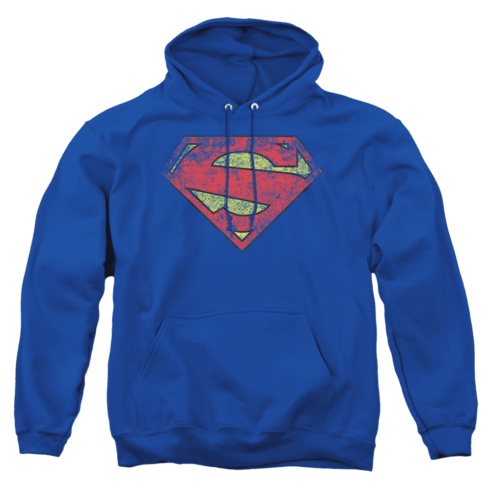 Superman New 52 Shield – Pullover Hoodie