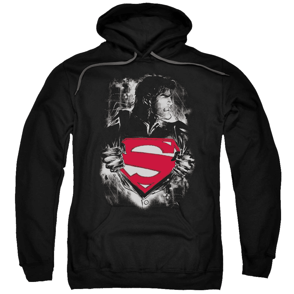 Superman Darkest Hour – Pullover Hoodie