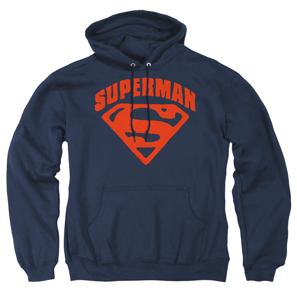 Superman Super Shield – Pullover Hoodie