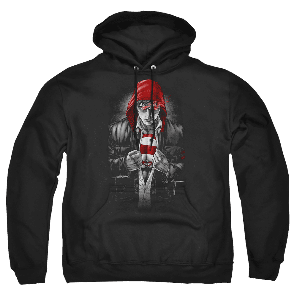 Superman Earth One – Pullover Hoodie