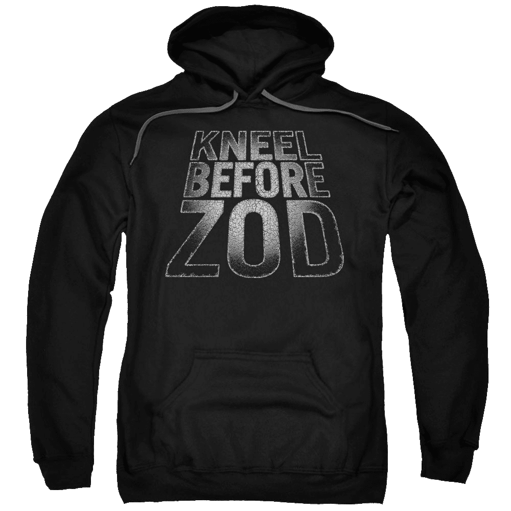 Superman Before Zod – Pullover Hoodie