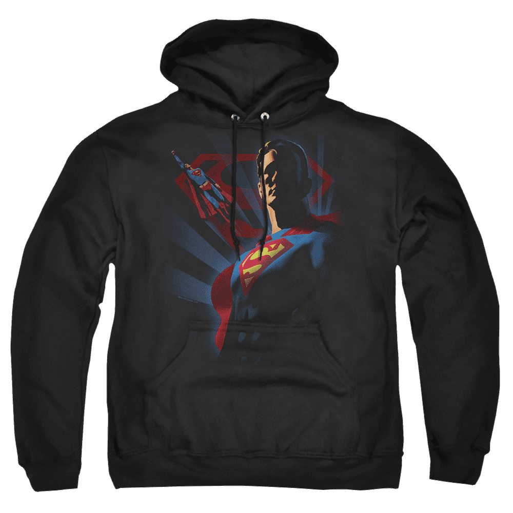 Superman Super Deco – Pullover Hoodie