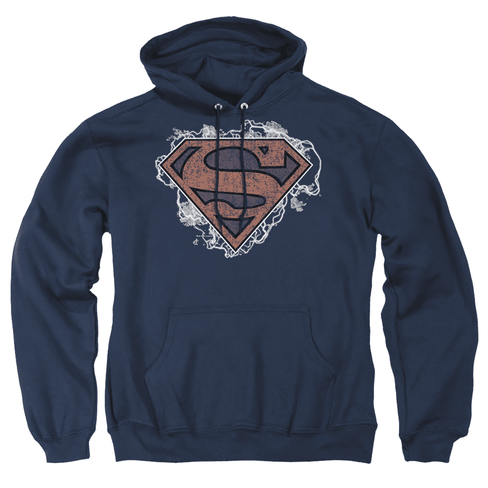 Superman Storm Cloud Supes – Pullover Hoodie