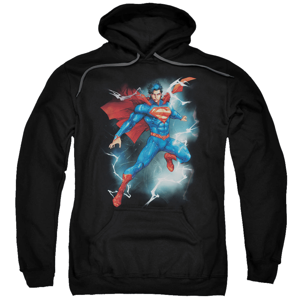 Superman Annual #1 Cover – Pullover Hoodie