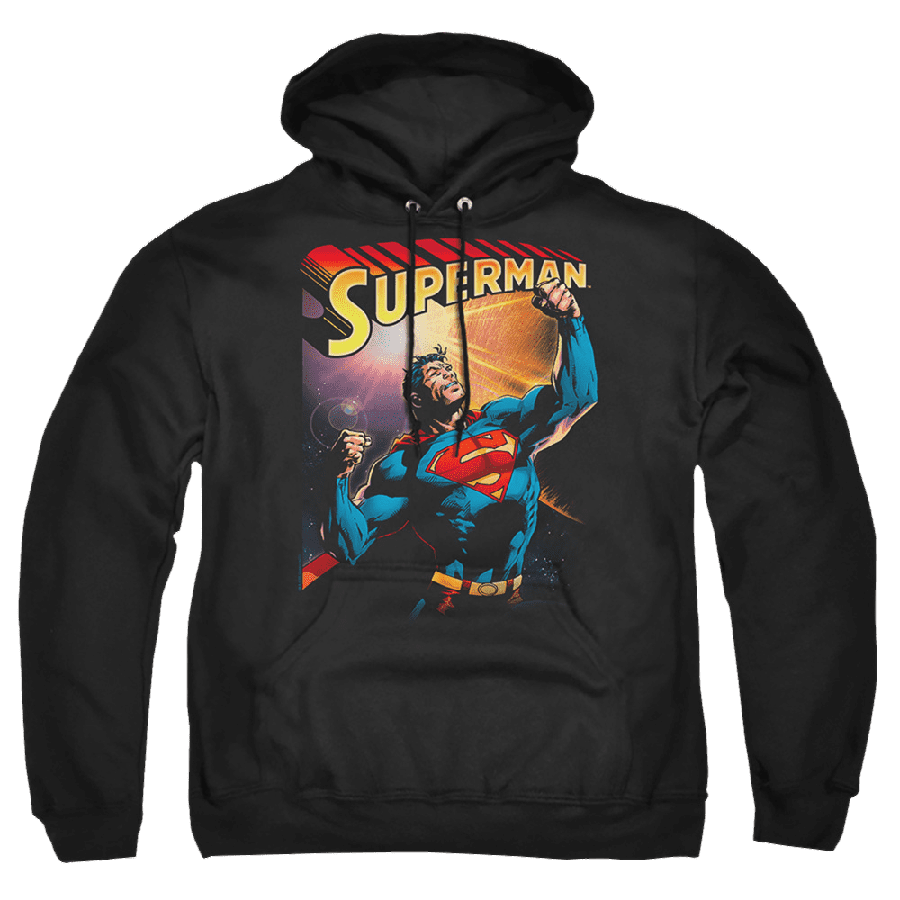 Superman Victory – Pullover Hoodie