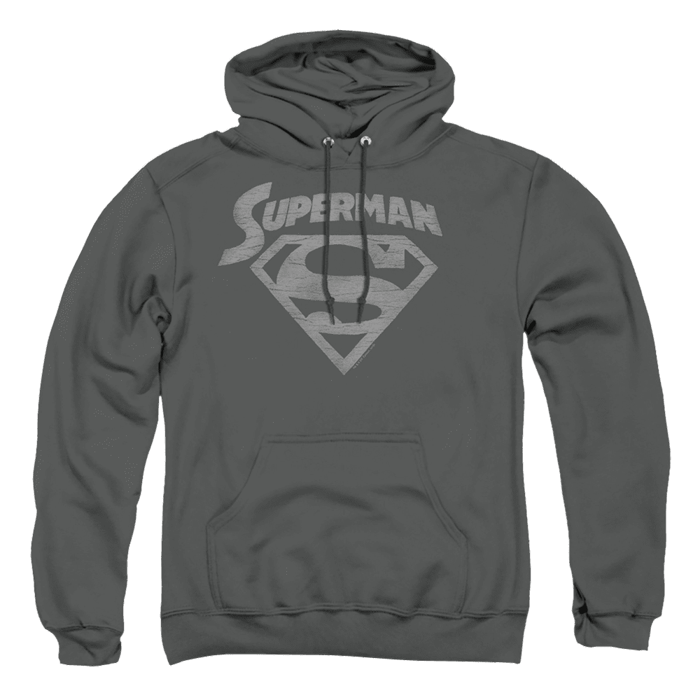 Superman Super Arch – Pullover Hoodie