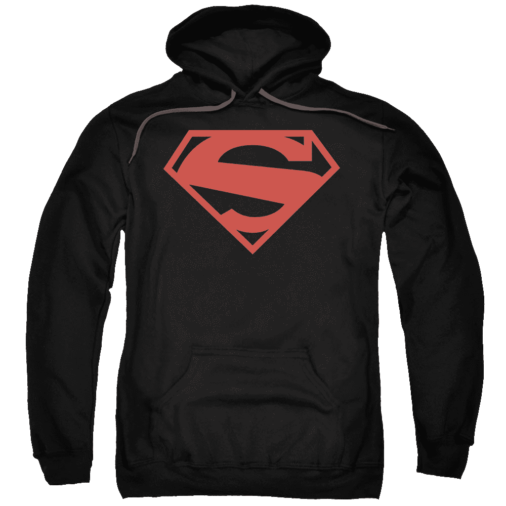 Superman 52 Red Block – Pullover Hoodie