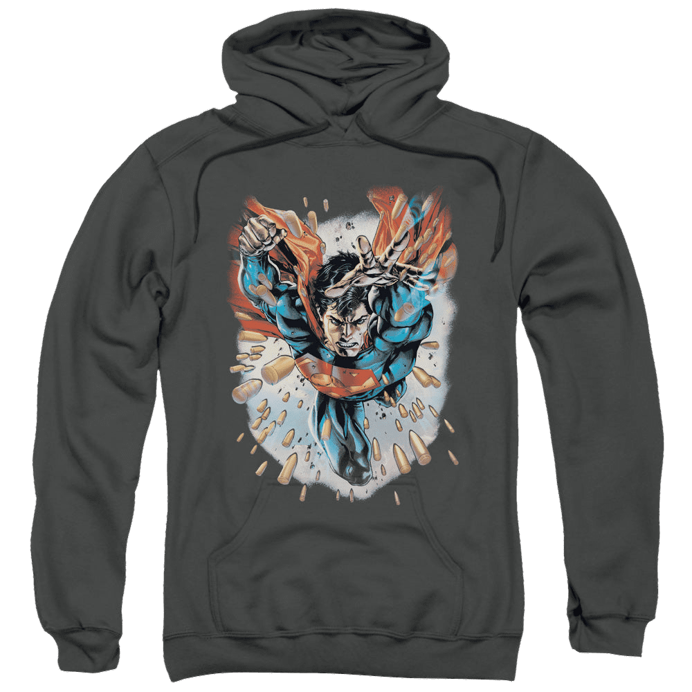 Superman Within My Grasp – Pullover Hoodie