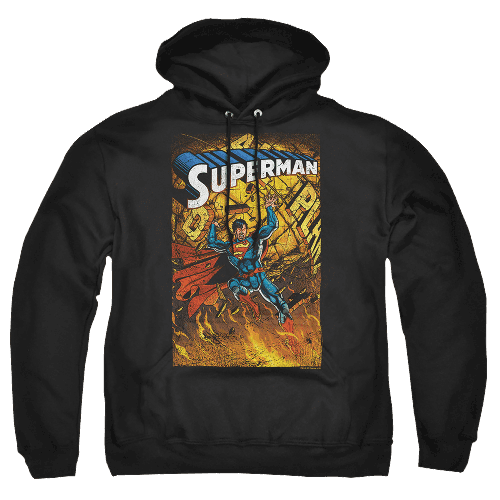 Superman One – Pullover Hoodie