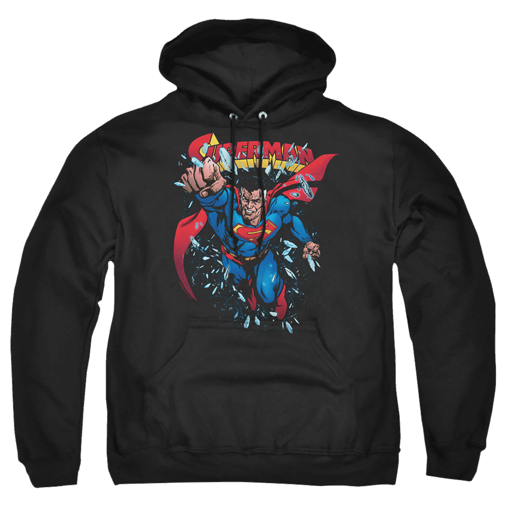 Superman Old Man Kal – Pullover Hoodie