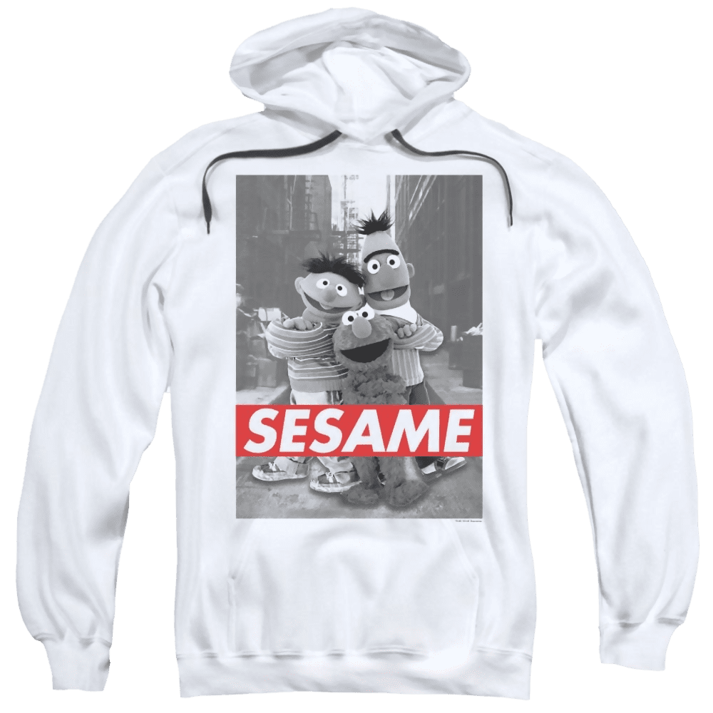 Sesame Street Sesame Pullover Hoodie