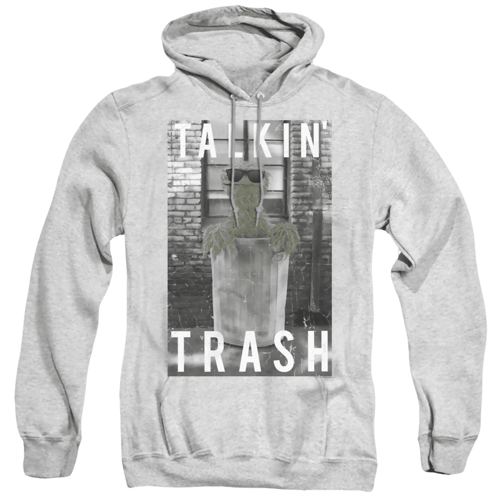 Sesame Street Talkin Trash – Pullover Hoodie