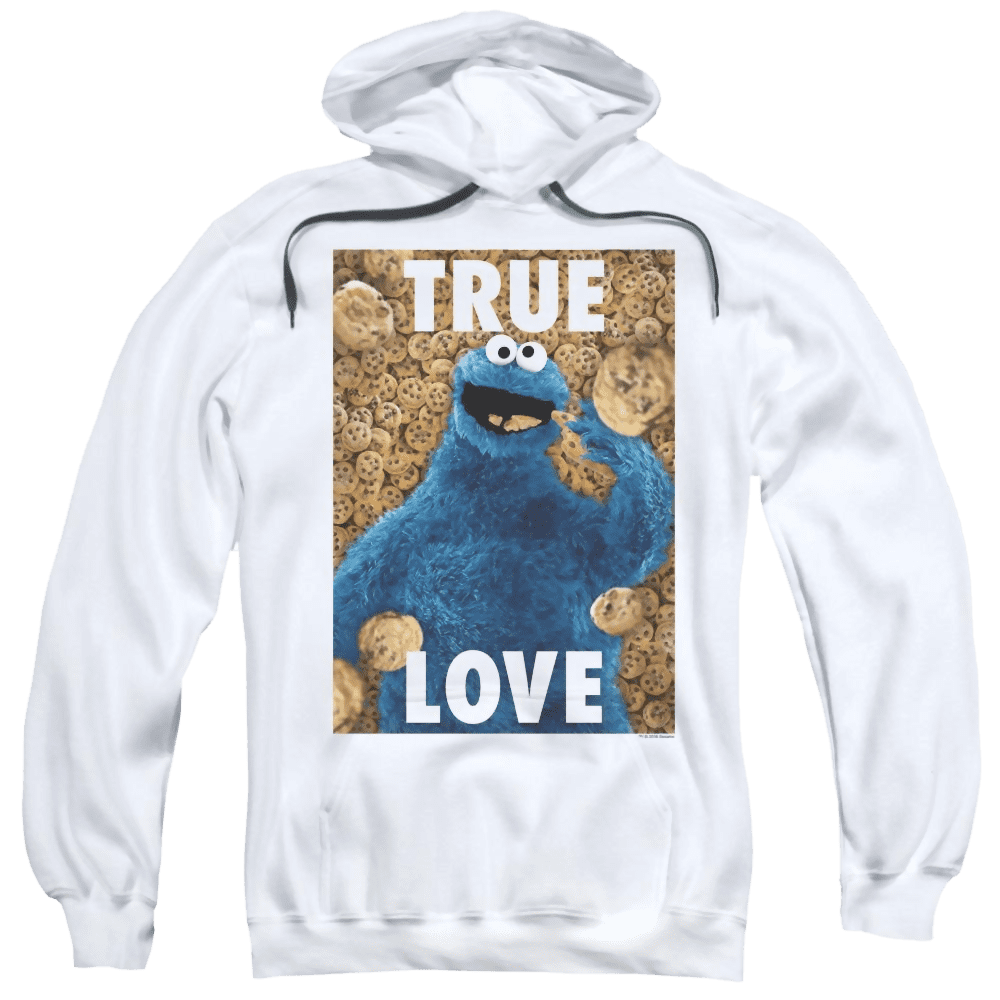 Sesame Street Beautiful Cookies Pullover Hoodie