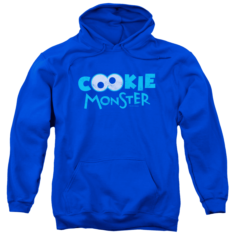 Sesame Street Cookie Eyes – Pullover Hoodie