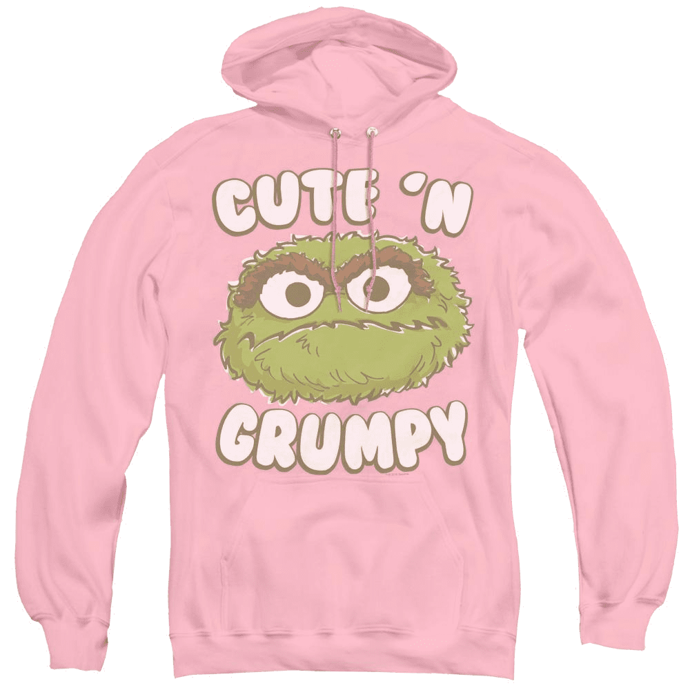 Sesame Street Cute N Grumpy – Pullover Hoodie