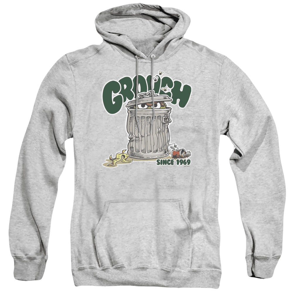 Sesame Street Grouch – Pullover Hoodie