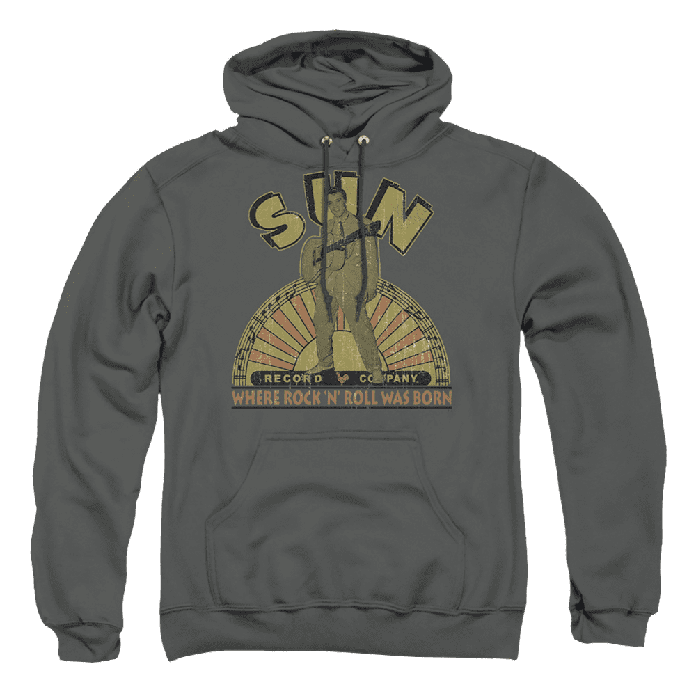 Elvis Presley Original Son – Pullover Hoodie