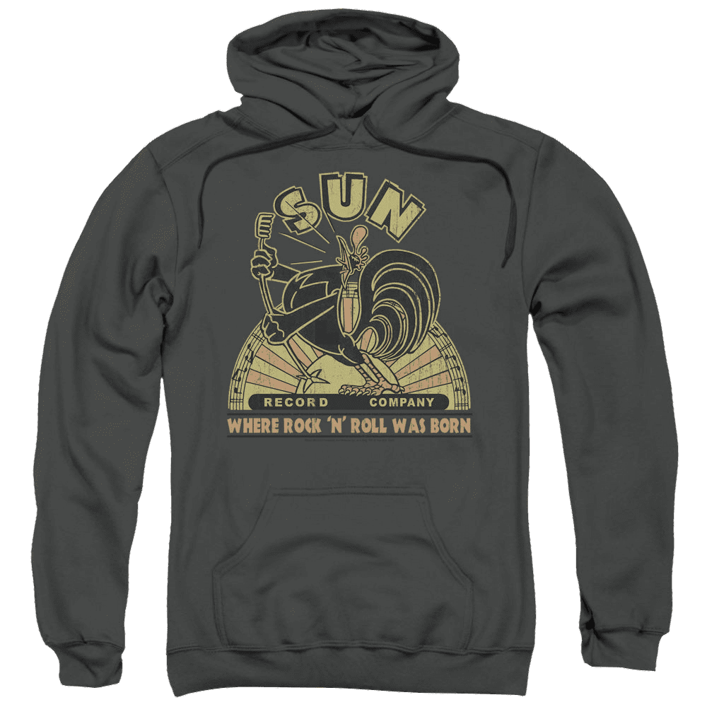 Sun Records Sun Rooster – Pullover Hoodie