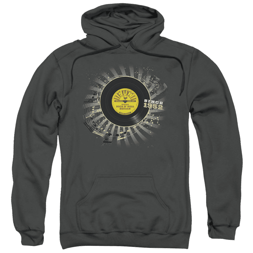 Sun Records Established – Pullover Hoodie