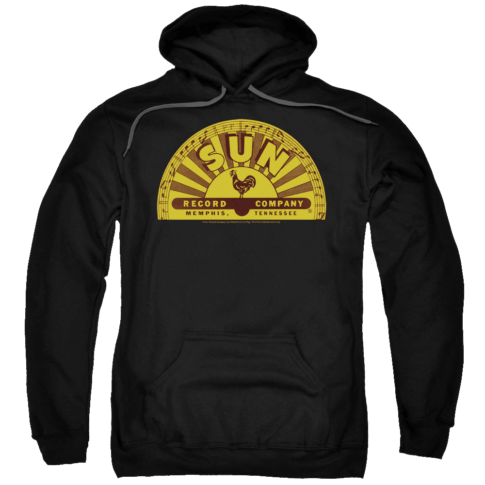 Sun Records Traditional Logo – Pullover Hoodie