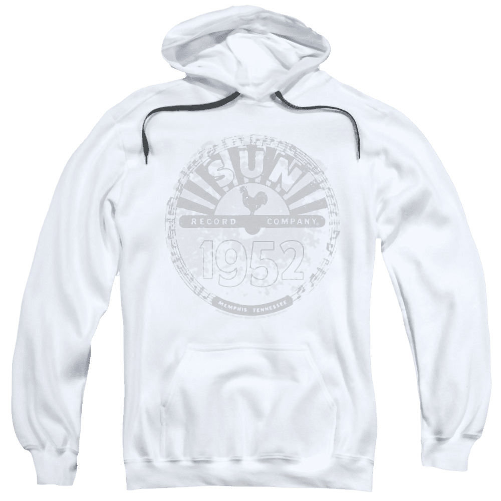 Sun Records Crusty Logo – Pullover Hoodie