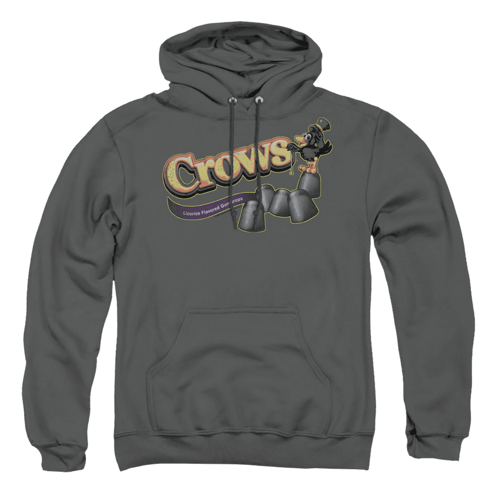 Tootsie Roll Crows – Pullover Hoodie