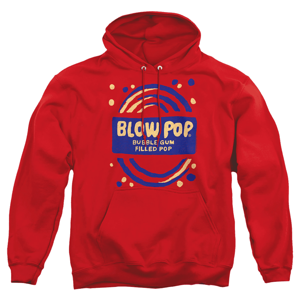 Blow Pop Blow Pop Rough – Pullover Hoodie