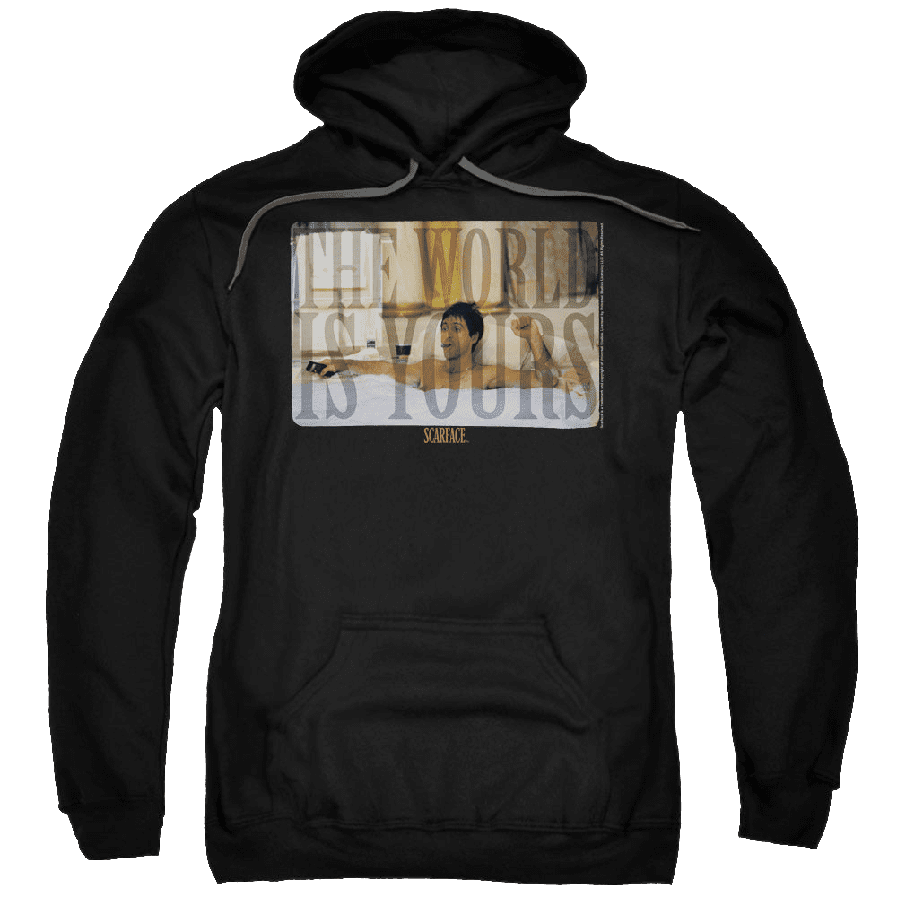 Scarface Bathtub – Pullover Hoodie