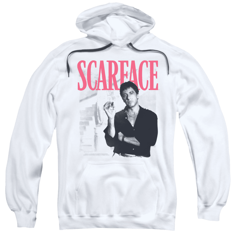 Scarface Stairway – Pullover Hoodie