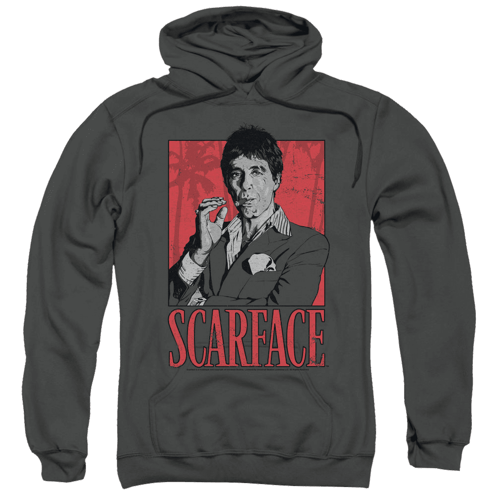 Scarface Tony – Pullover Hoodie