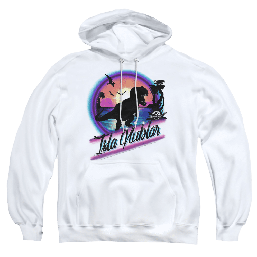 Jurassic Park Prehistoric Walk Pullover Hoodie