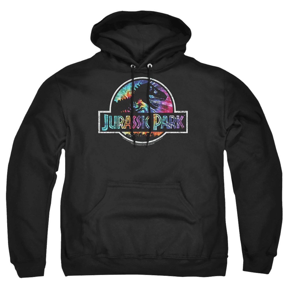 Jurassic Park Prehistoric Groove Pullover Hoodie