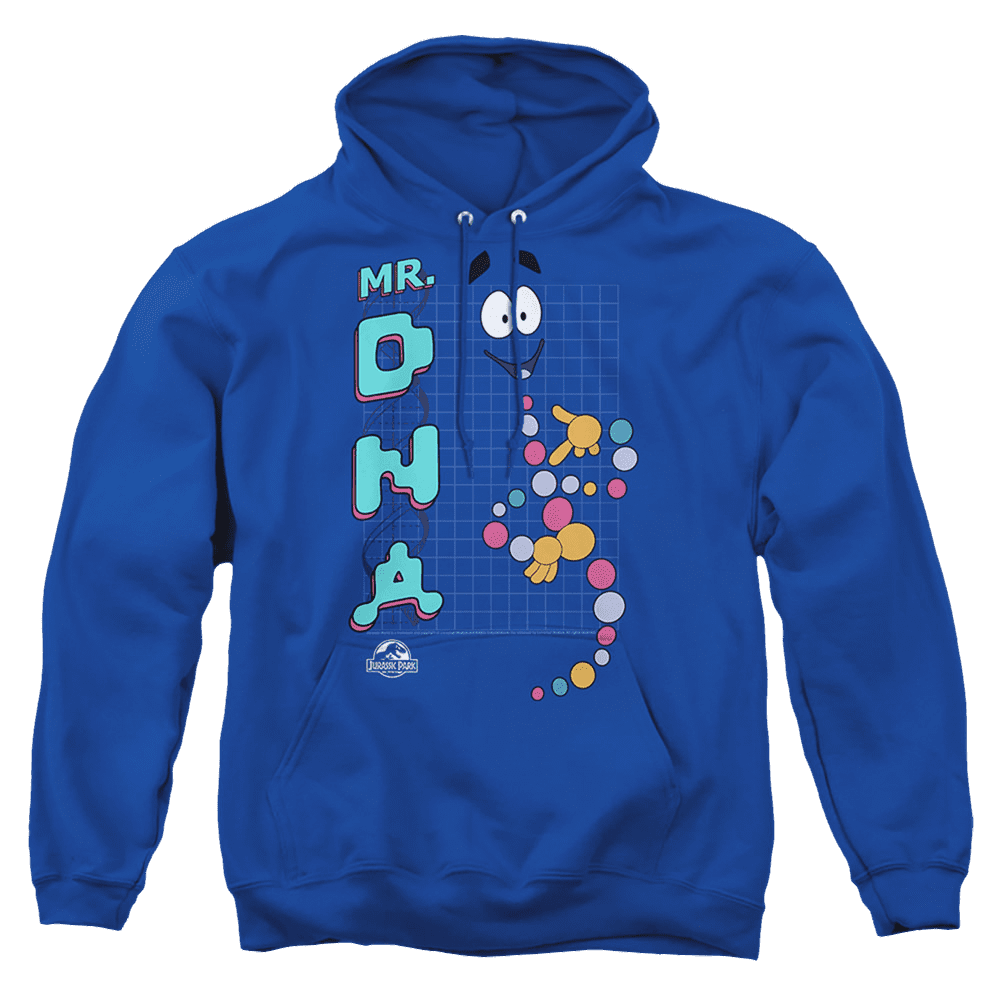 Jurassic Park Mr Dna Pullover Hoodie