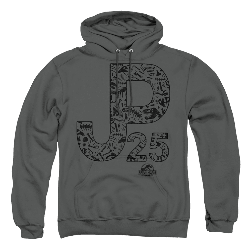 Jurassic Park Jp25 Pullover Hoodie